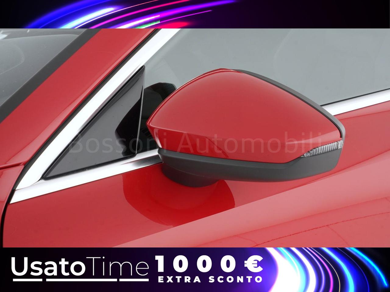 Audi A3 allstreet 2.0 tdi 150cv identity contrast s tronic
