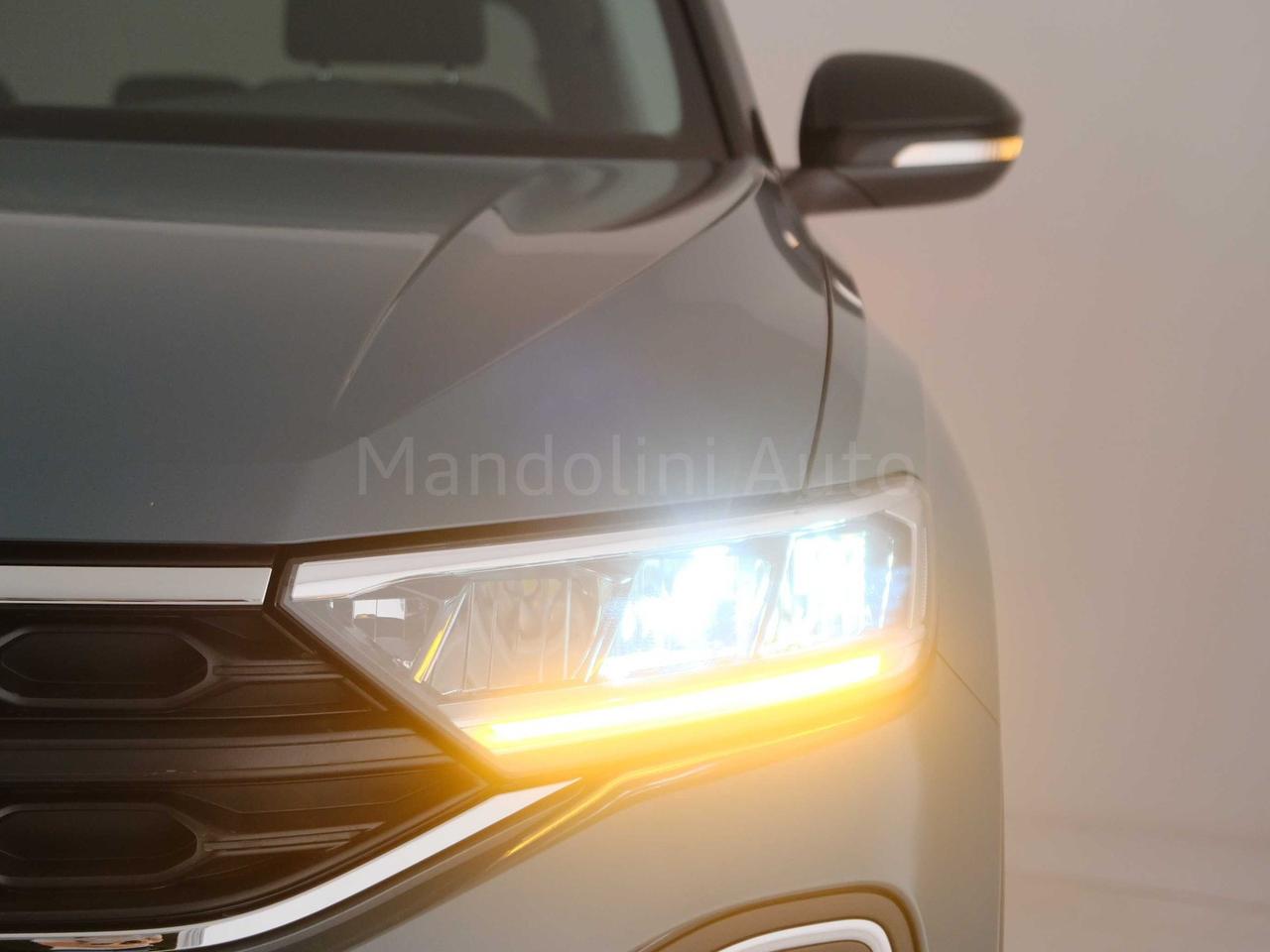 Volkswagen T-Roc 1.0 tsi 115cv sport