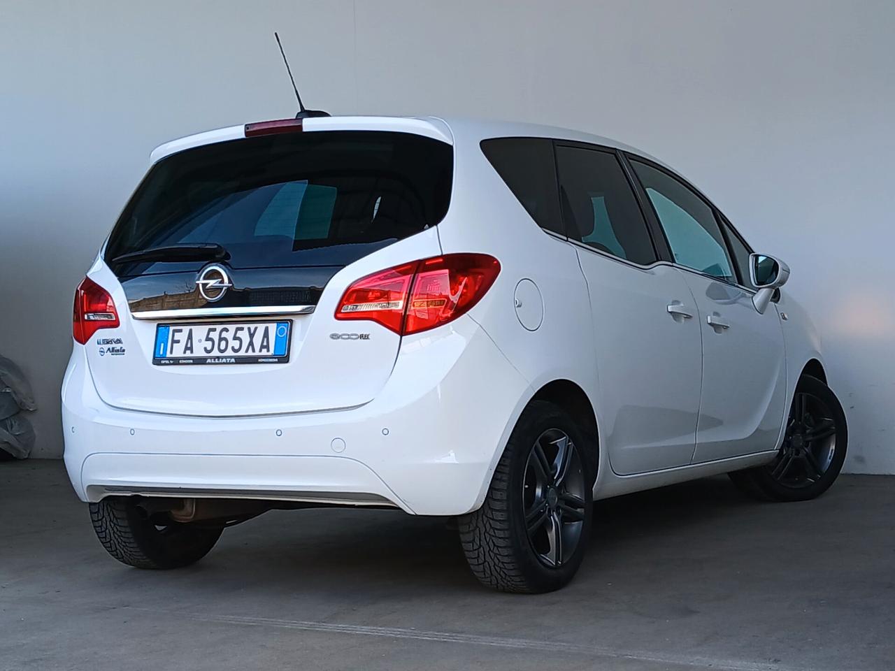 Opel Meriva Cosmo EURO 6B NO LIMITE DI TRAFFICO