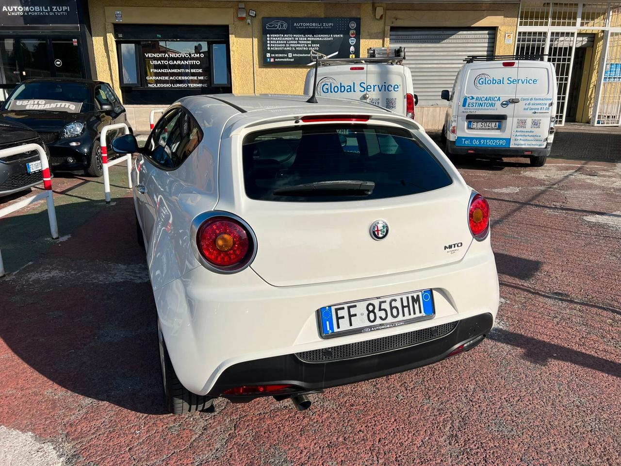 Alfa Romeo MITO *Pronta consegna*