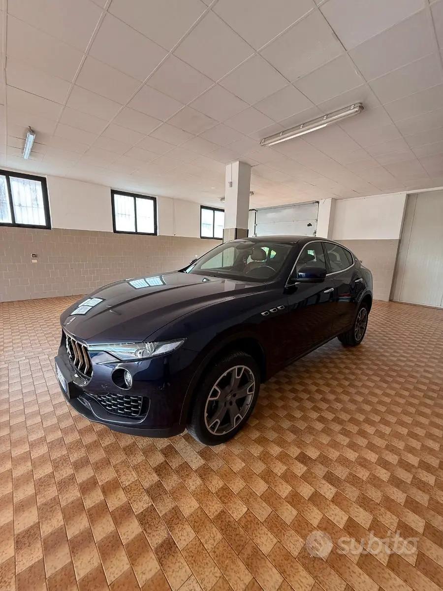 Maserati Levante V6 Diesel 250CV