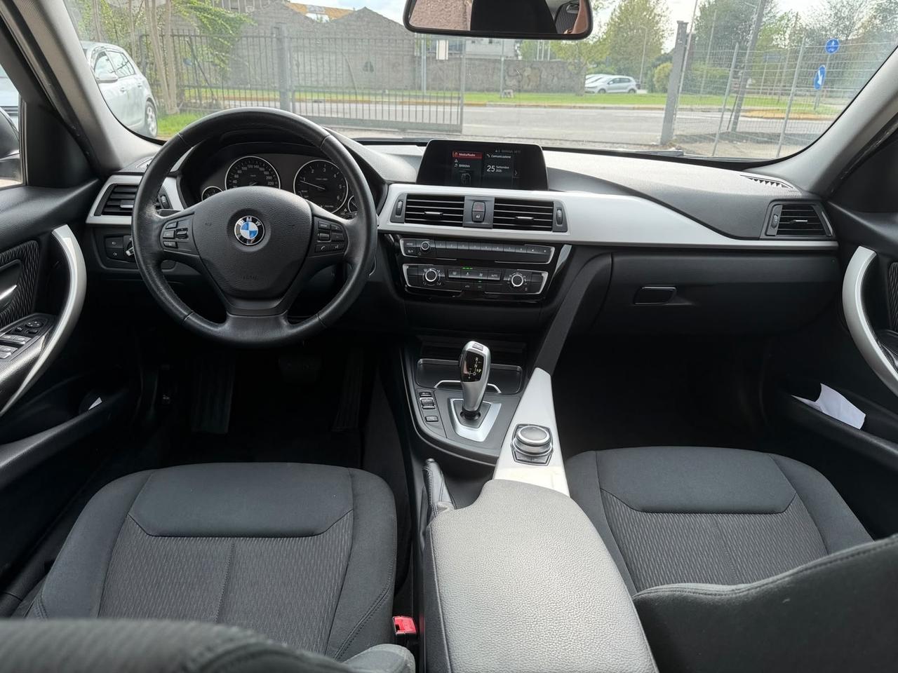 Bmw 318d touring sport restyling navi led euro6d