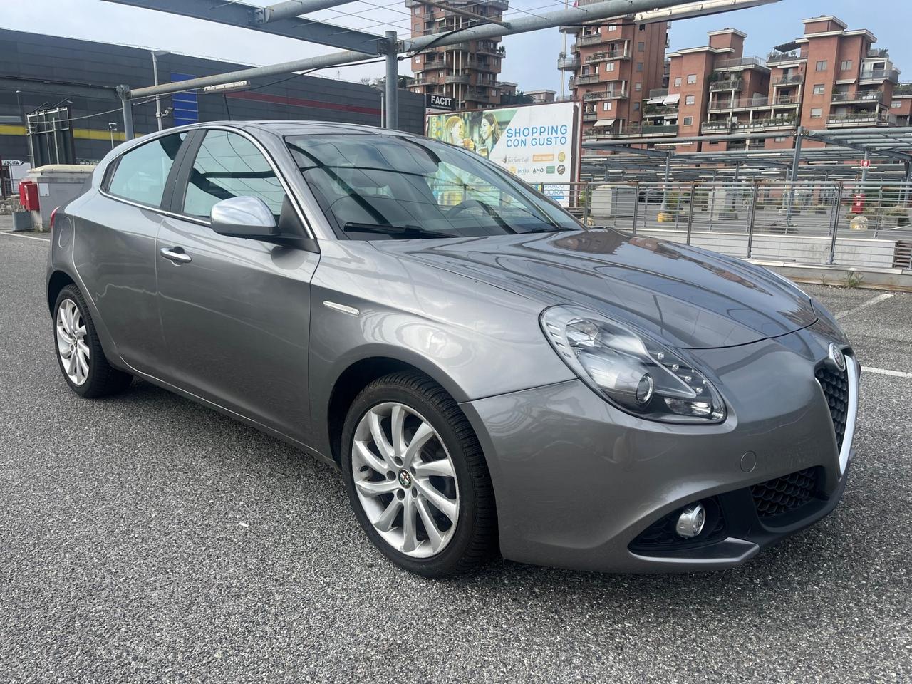 Alfa Romeo Giulietta 1.6 JTDm TCT 120 CV Super