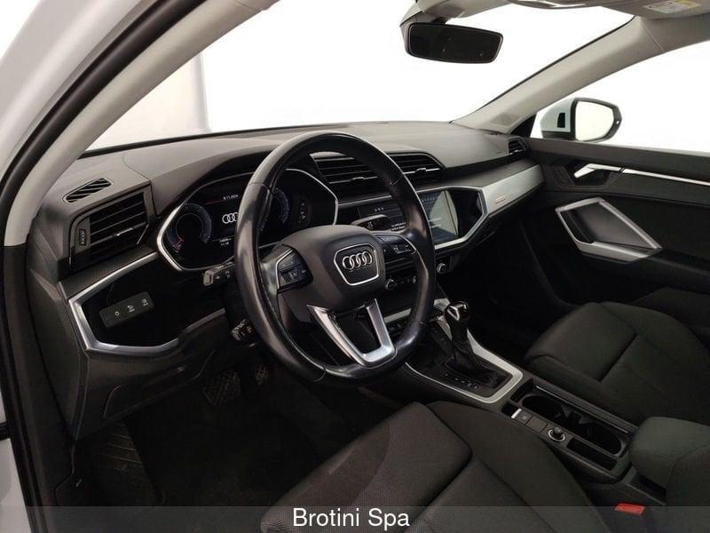 Audi Q3 35 TDI quattro S tronic S line edition