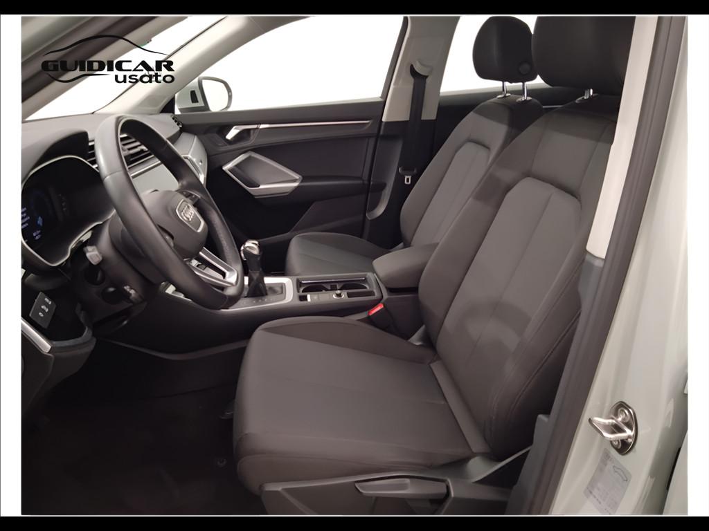 AUDI Q3 2019 Sportback - Q3 Sportback 35 1.5 tfsi mhev Business P