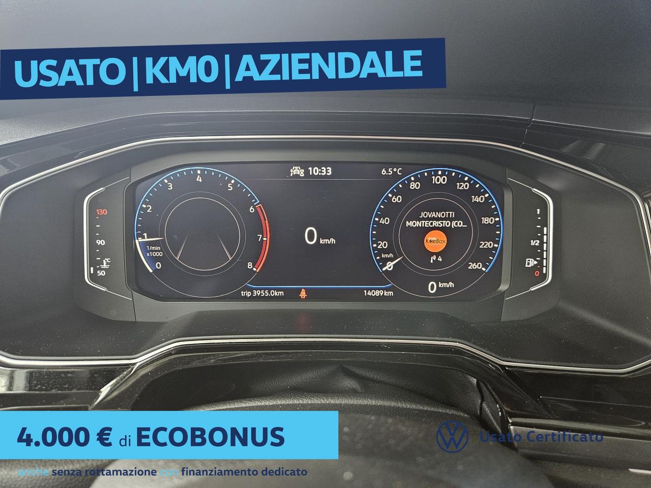Volkswagen Polo 1.0 tsi style 95cv