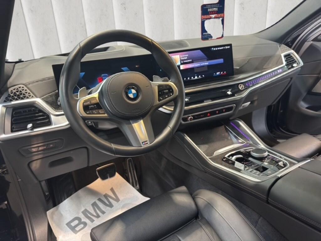 BMW X6 30 d MSport Pro xDrive Steptronic