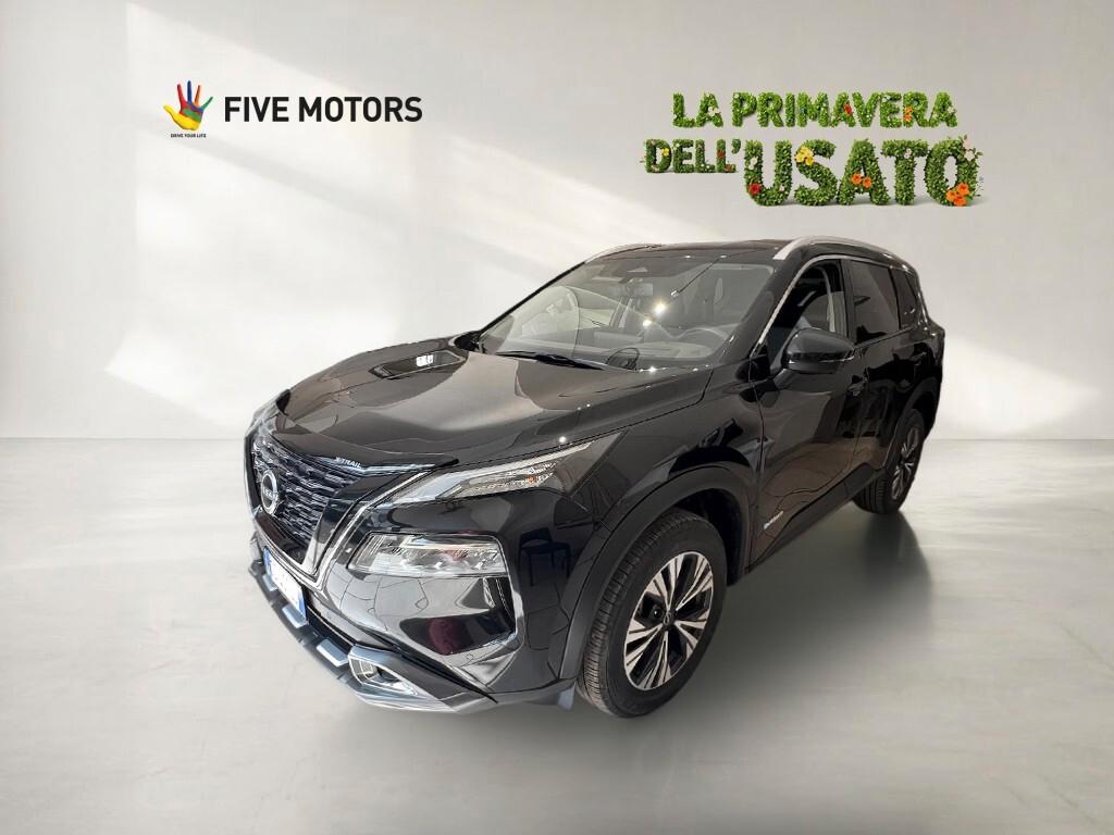 Nissan X-Trail e-Power 2WD 5 posti N-Connecta