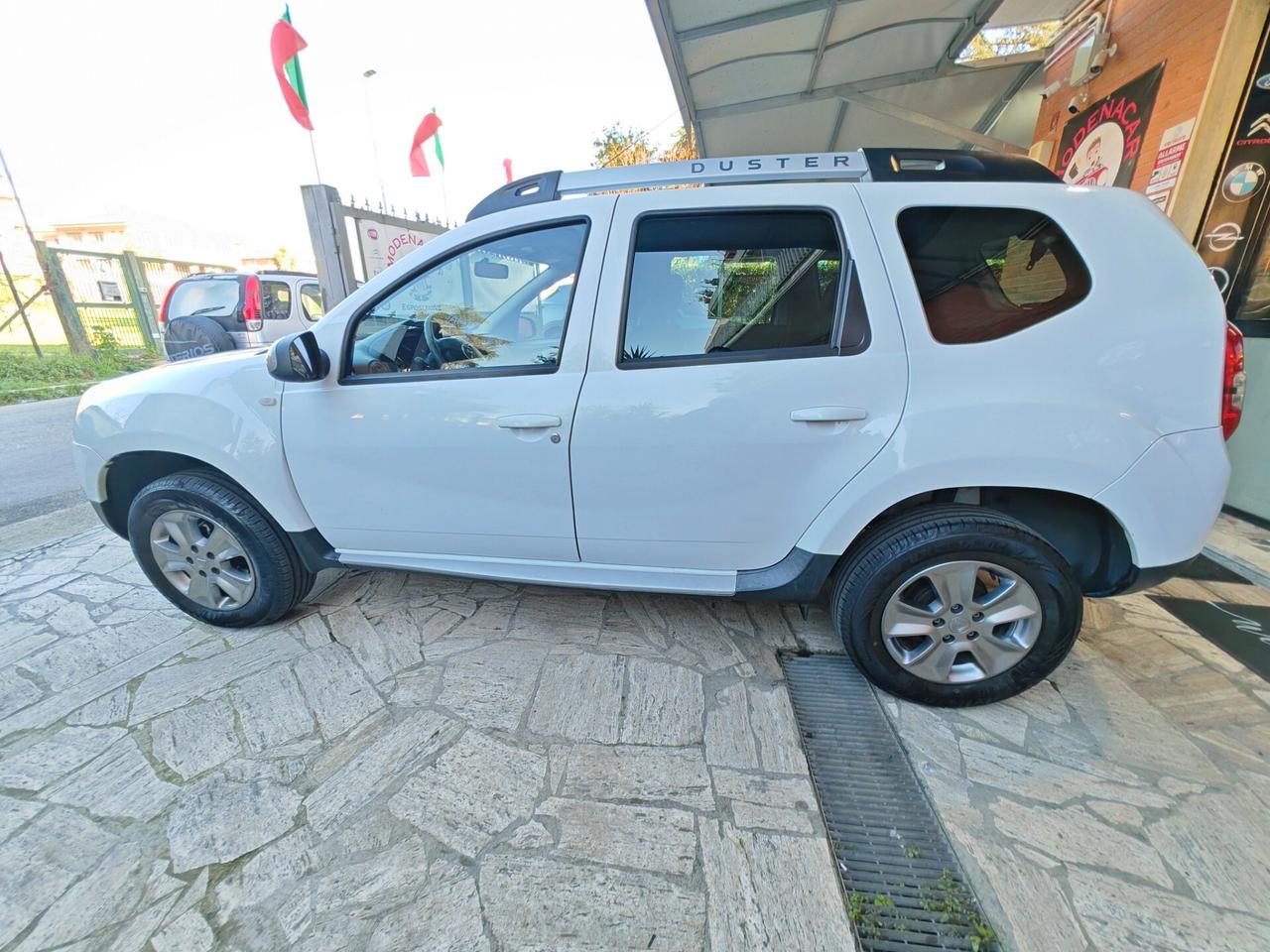 Dacia Duster 1.6 110CV 4x2 GPL Lauréate