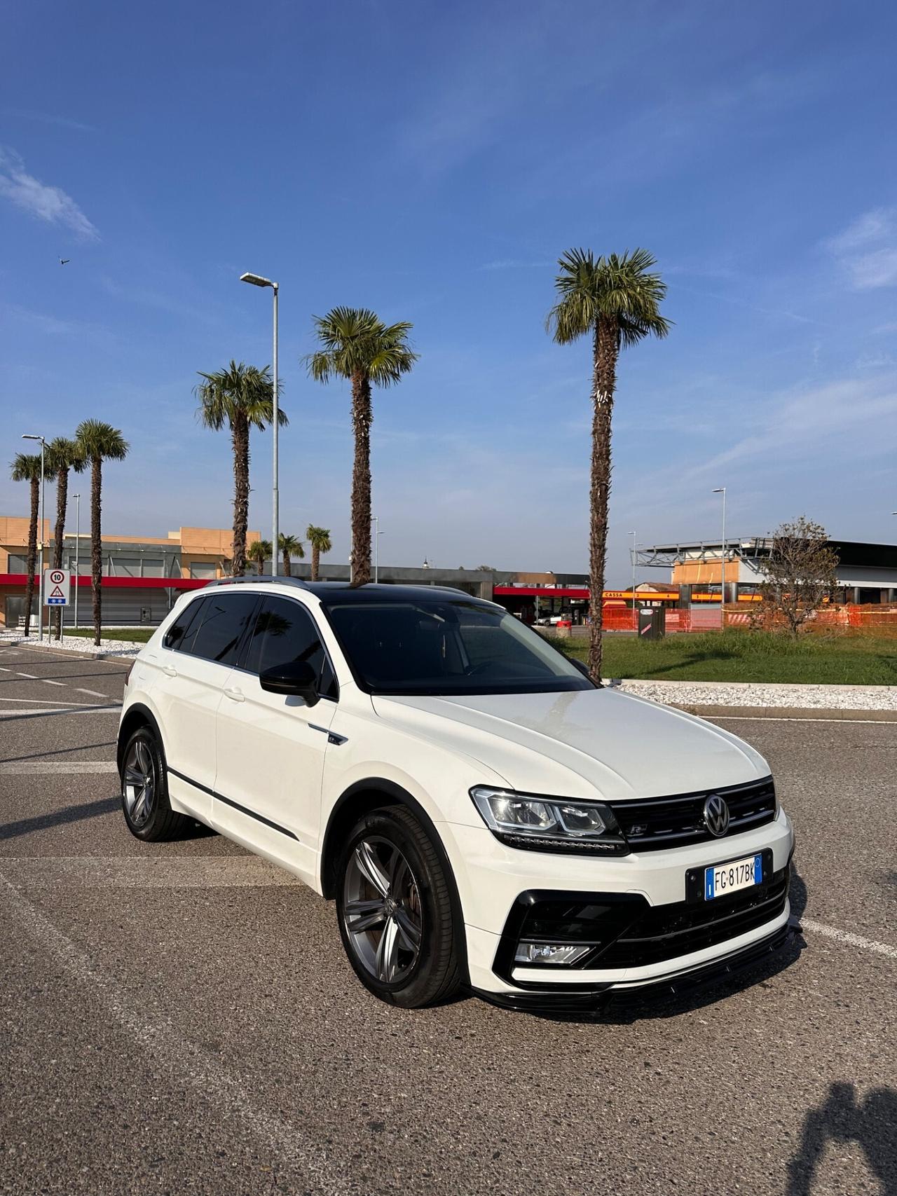 Volkswagen Tiguan 2.0 TDI SCR DSG 4MOTION Executive BMT