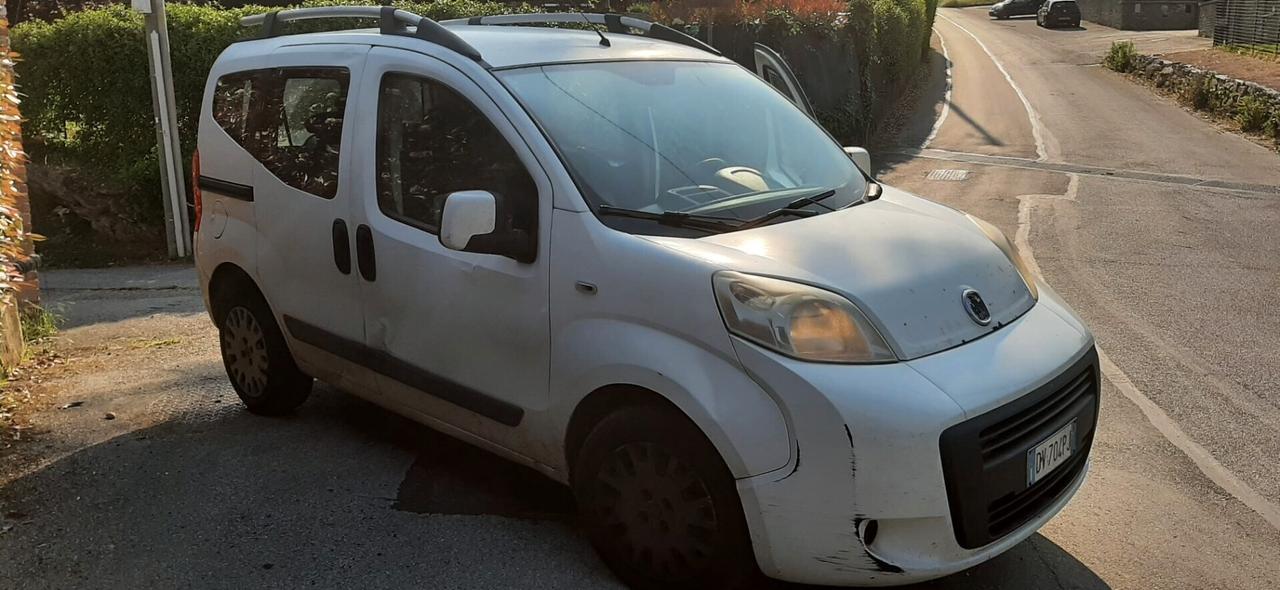 UNICO PROPRIETARIO motore 90.000km Fiat Qubo 1.3 MJT 75 CV Dynamic