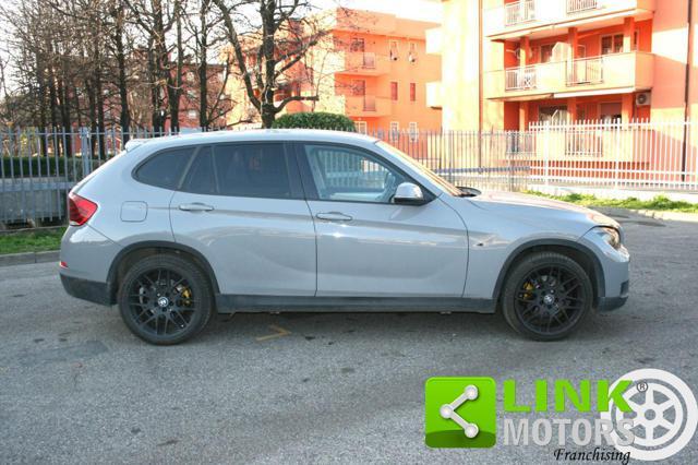 BMW X1 xDrive18d Msport