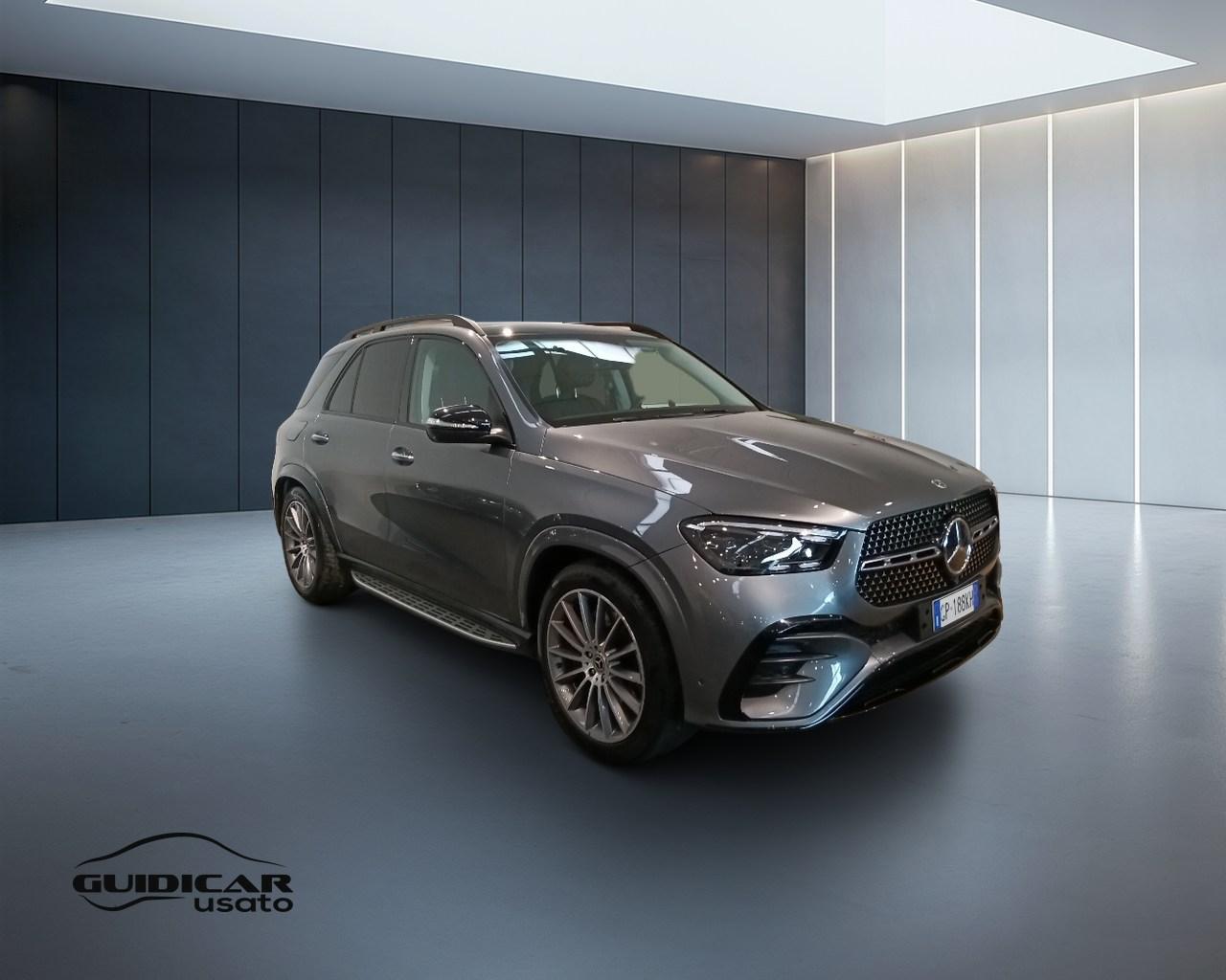 Mercedes-Benz GLE - V167 2023 - GLE 450 d AMG Line Premium 4matic auto