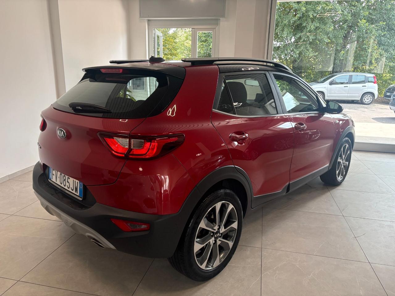 Kia Stonic 1.4 MPI 100 CV Style