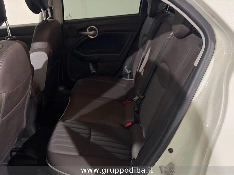 FIAT 500X 2015 Diesel 1.3 mjt Cross 4x2 95cv