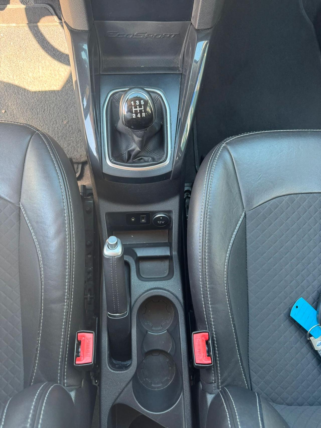 Ford EcoSport 1.5 TDCi 95 CV Titanium S