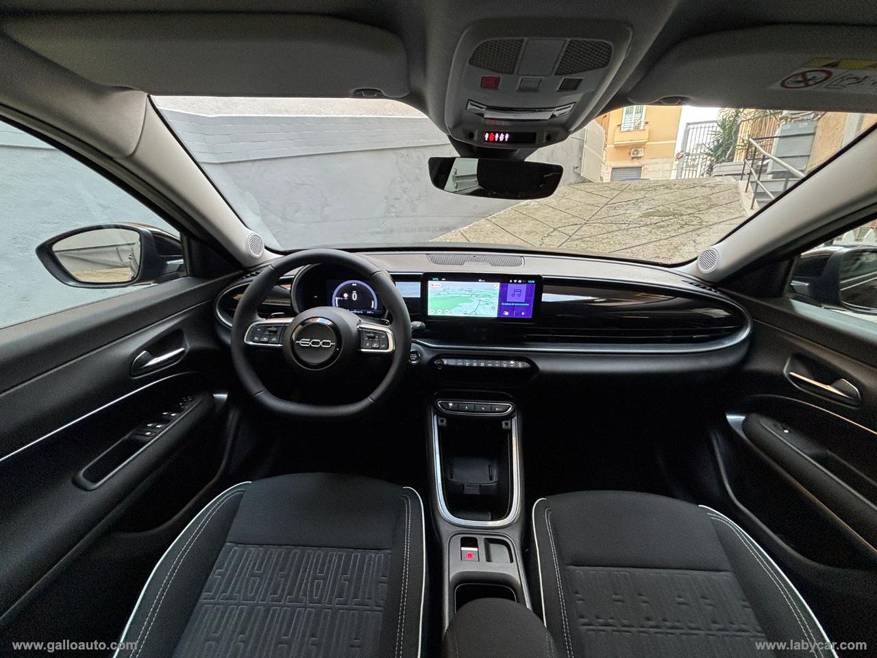 FIAT 600 Hybrid 136 CV DCT MHEV