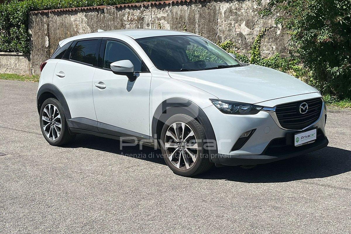 MAZDA CX-3 2.0L Skyactiv-G Exceed