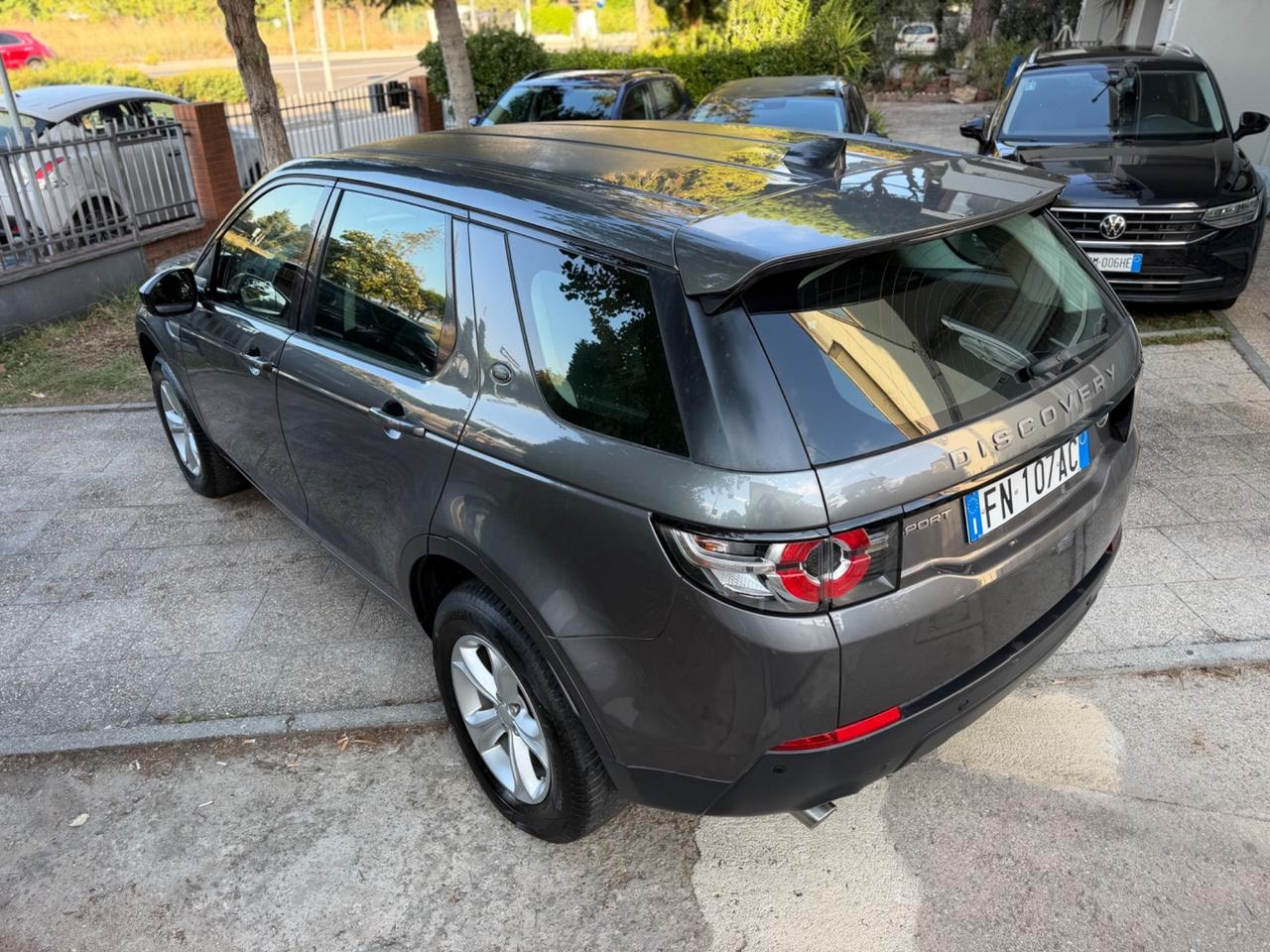 Land Rover Discovery Sport 2.0 TD4 150 CV Pure