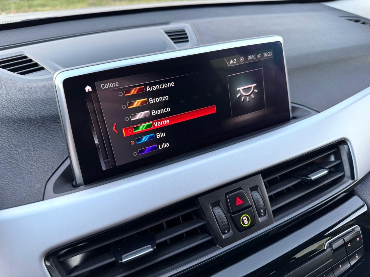 BMW X1 20d 190Cv SPORT - Tetto Full Led 18