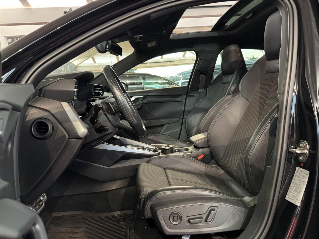 Audi A3 SPB 35 TDI S tronic line edition