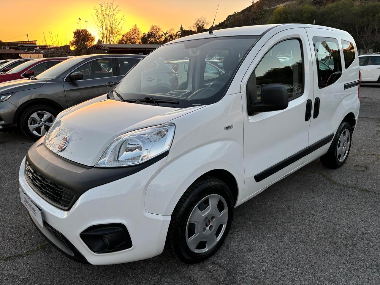 FIAT QUBO 1.3 MJT - 2019