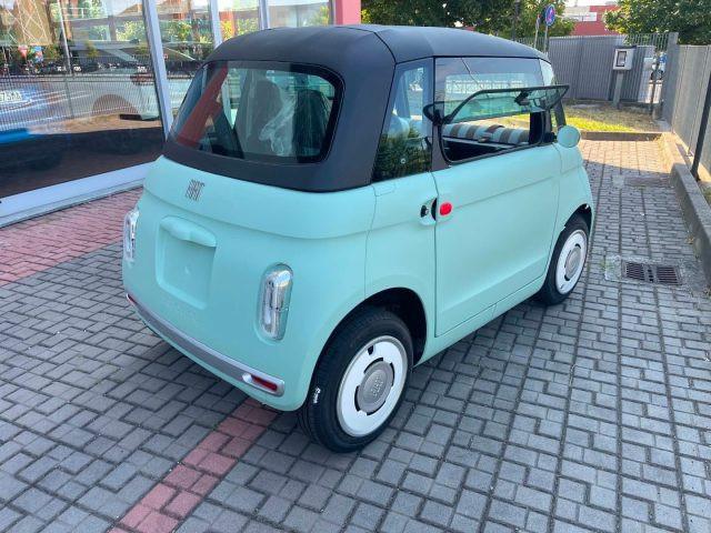 FIAT Topolino 6kw