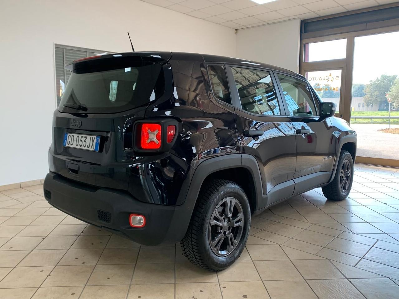 Jeep Renegade 2.0 Mjt 140 CV 4WD Limited *IVA DEDUCIBILE*