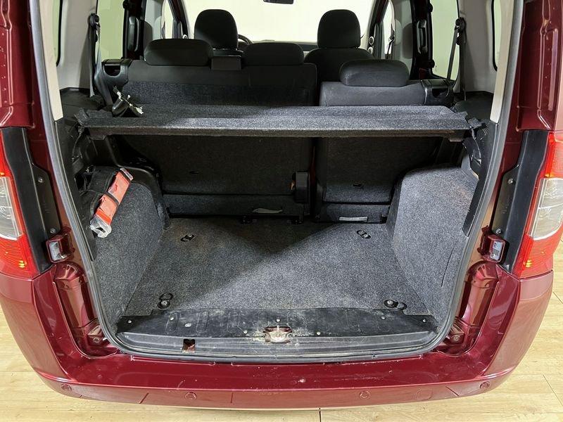 FIAT QUBO Qubo 1.3 mjt 16v Dynamic 95cv