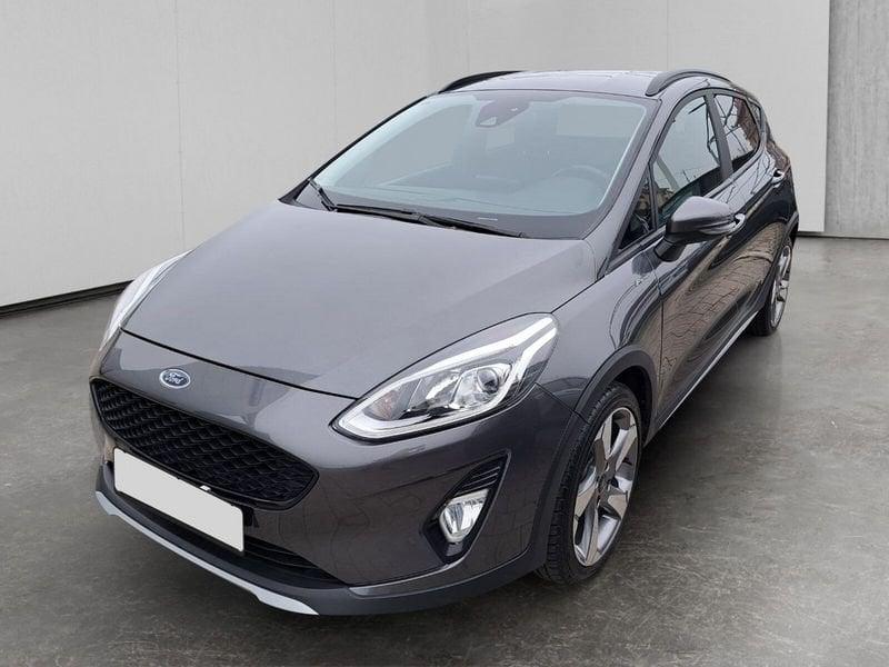Ford Fiesta Active 1.5 tdci 85cv my18