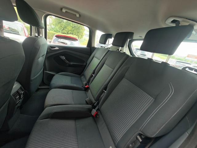 FORD C-Max 1.6 TDCi 115CV Titanium