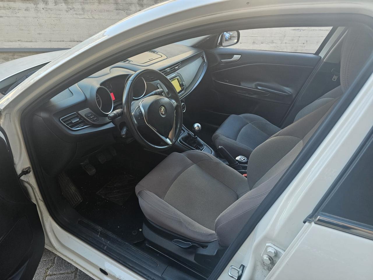 Alfa Romeo Giulietta 2.0 JTDm-2 150 CV