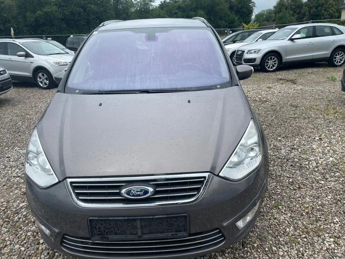 Ford Galaxy 2.0 TDCi 140cv 7 posti Ghia Full