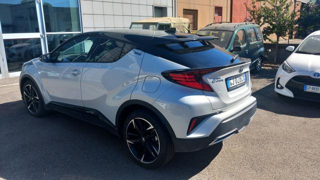 TOYOTA C-HR 1.8 Hybrid E-CVT GR Sport