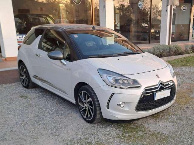 DS Automobiles DS 3 DS3 Cabrio 1.2 puretech 110S&S Sport Chic