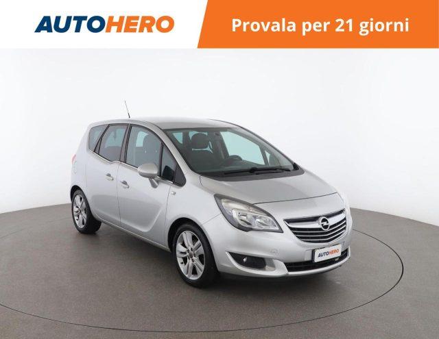 OPEL Meriva 1.4 Turbo 120CV GPL Tech Cosmo