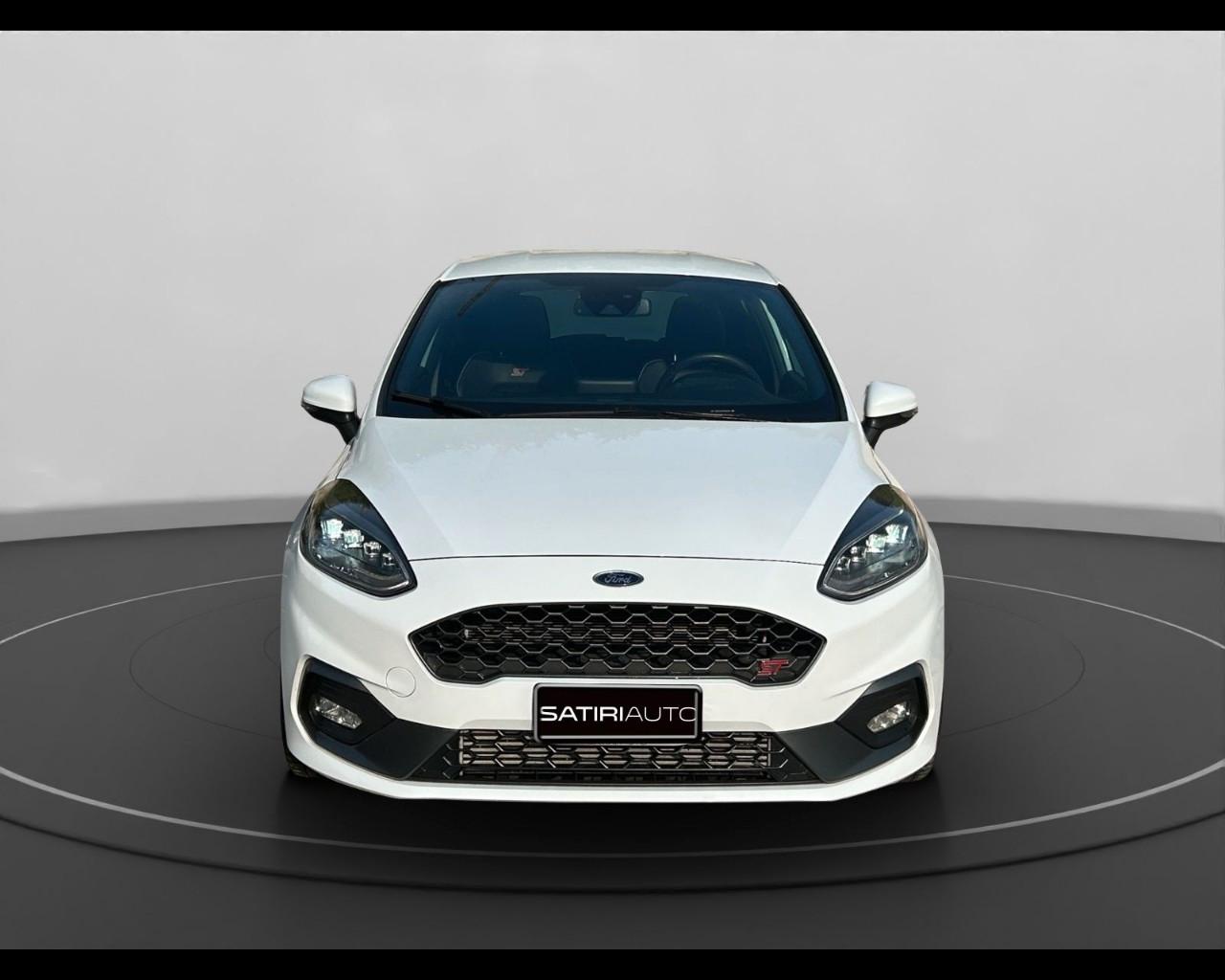 FORD Fiesta VII - Fiesta 3p 1.5 ecoboost ST s&s 200cv my20.75