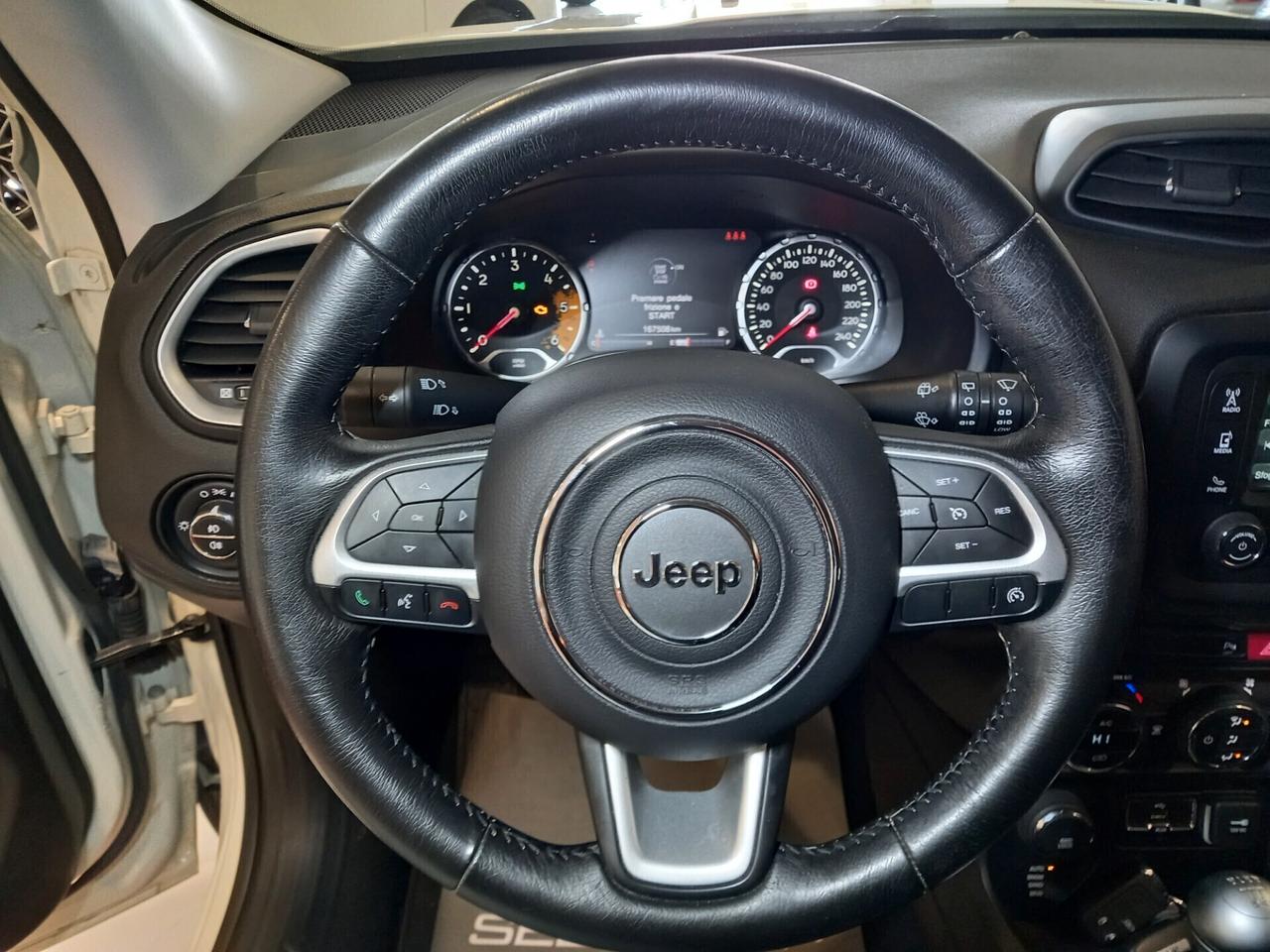 Jeep Renegade 2.0 Mjt 140CV 4WD Active Drive Low Limited