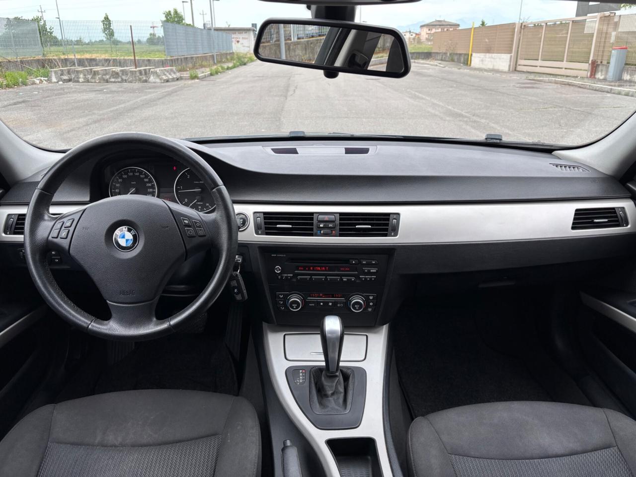 Bmw 320d 177CV GARANZIA