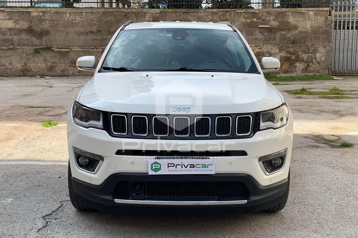 JEEP Compass 2.0 Multijet II 170 CV aut. 4WD Limited