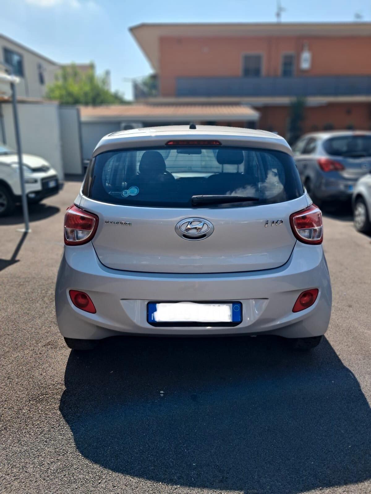 Hyundai i10 1.0 MPI Comfort