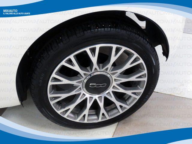 FIAT 500 Hybrid 1.0 70cv Dolcevita EU6