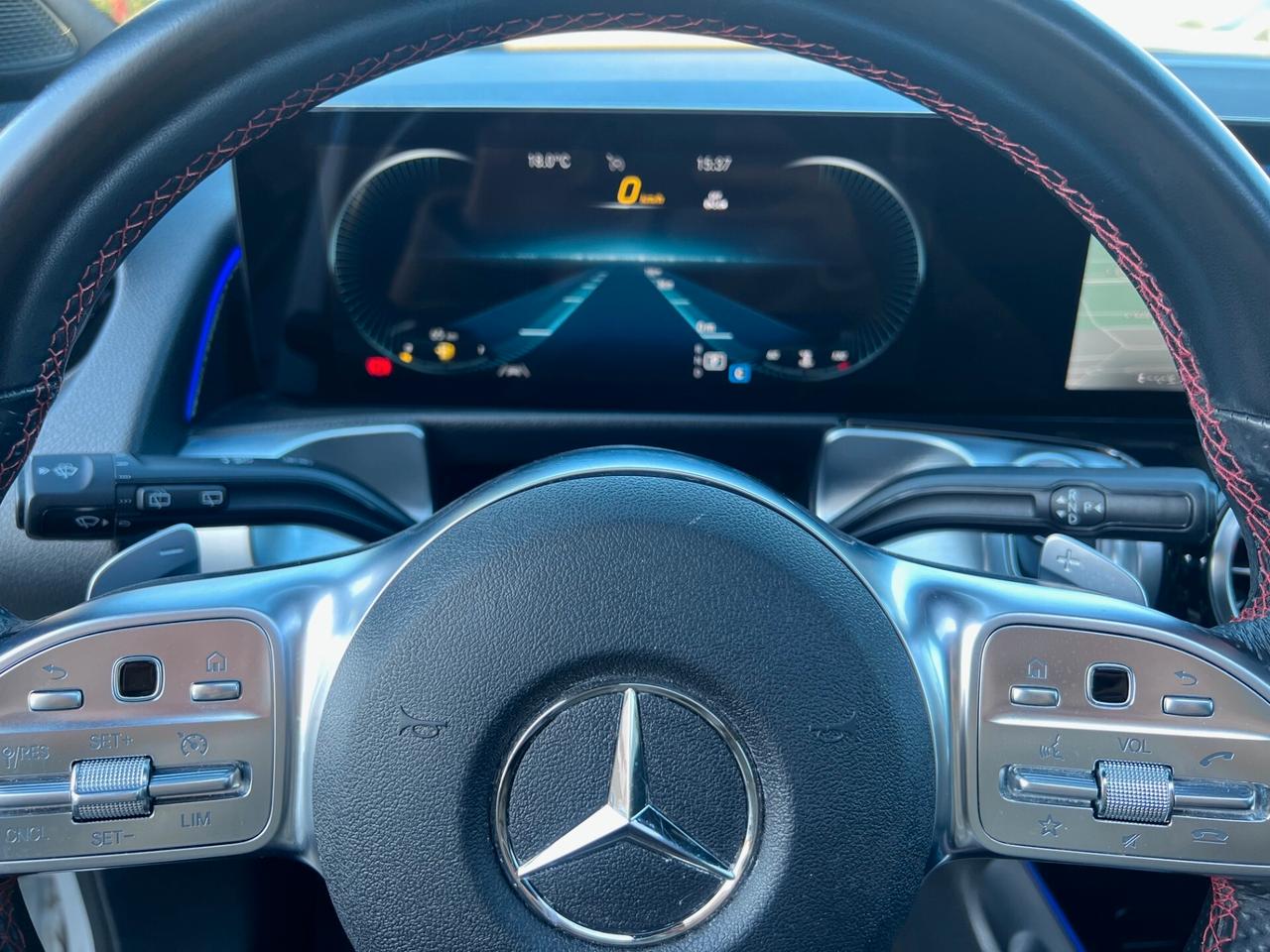 Mercedes-benz GLB 200 d Automatic 4Matic Premium