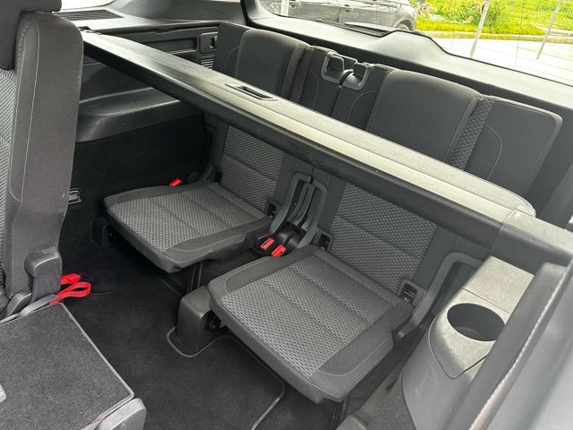 VOLKSWAGEN Touran 1.6 TDI 115 CV SCR DSG 7 POSTI Highline BlueMotion