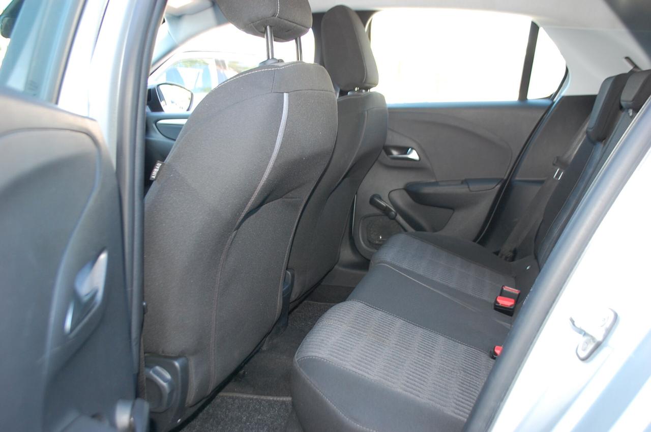 Opel Corsa 1.2 S&S 75CV Uff Italy USB Lega Clima Connect
