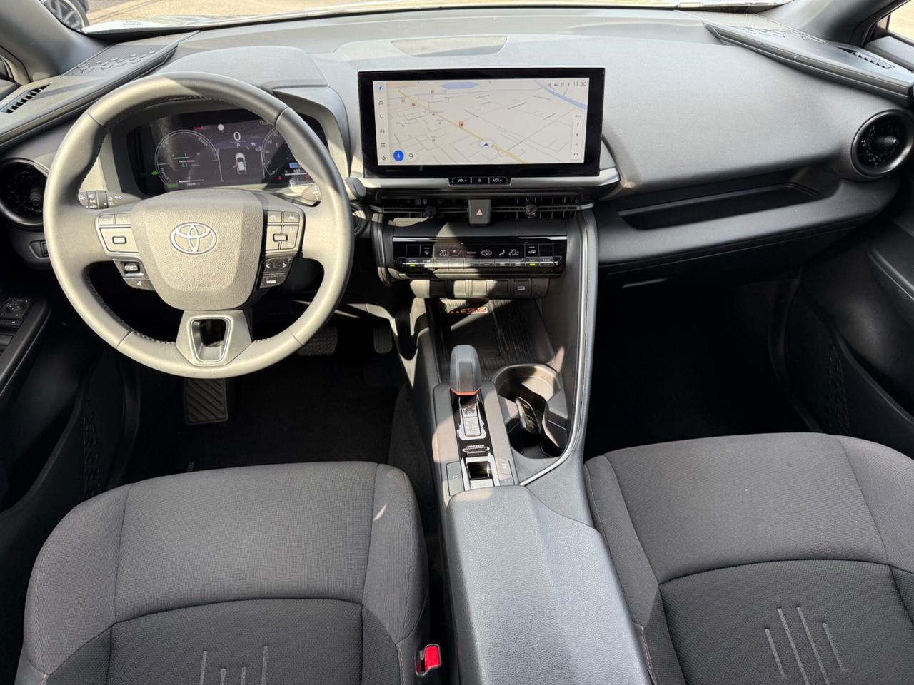 Toyota C-HR 1.8 hev Trend fwd e-cvt Vettura Aziend