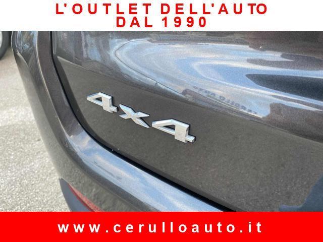 JEEP Compass 2.0 Multijet II aut. 4WD Limited TETTO APRIBILE