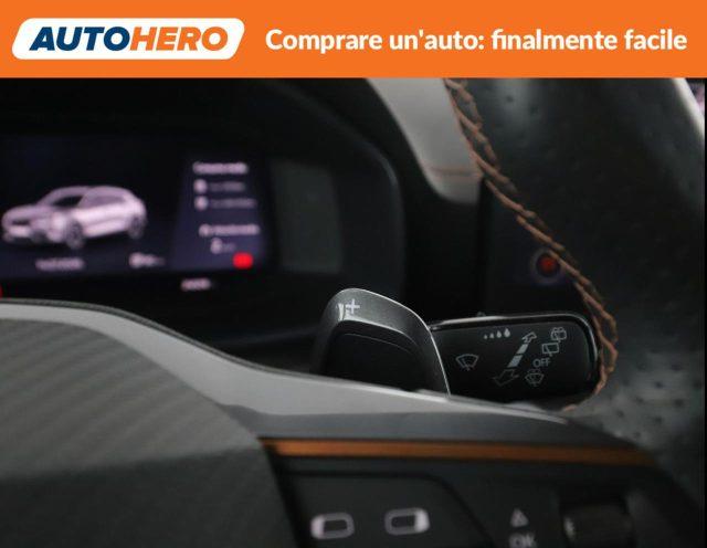CUPRA Formentor 1.4 e-Hybrid DSG
