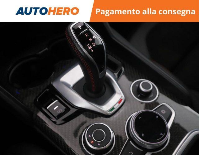 ALFA ROMEO Giulia 2.0 Turbo 280 CV AT8 AWD Q4 Estrema