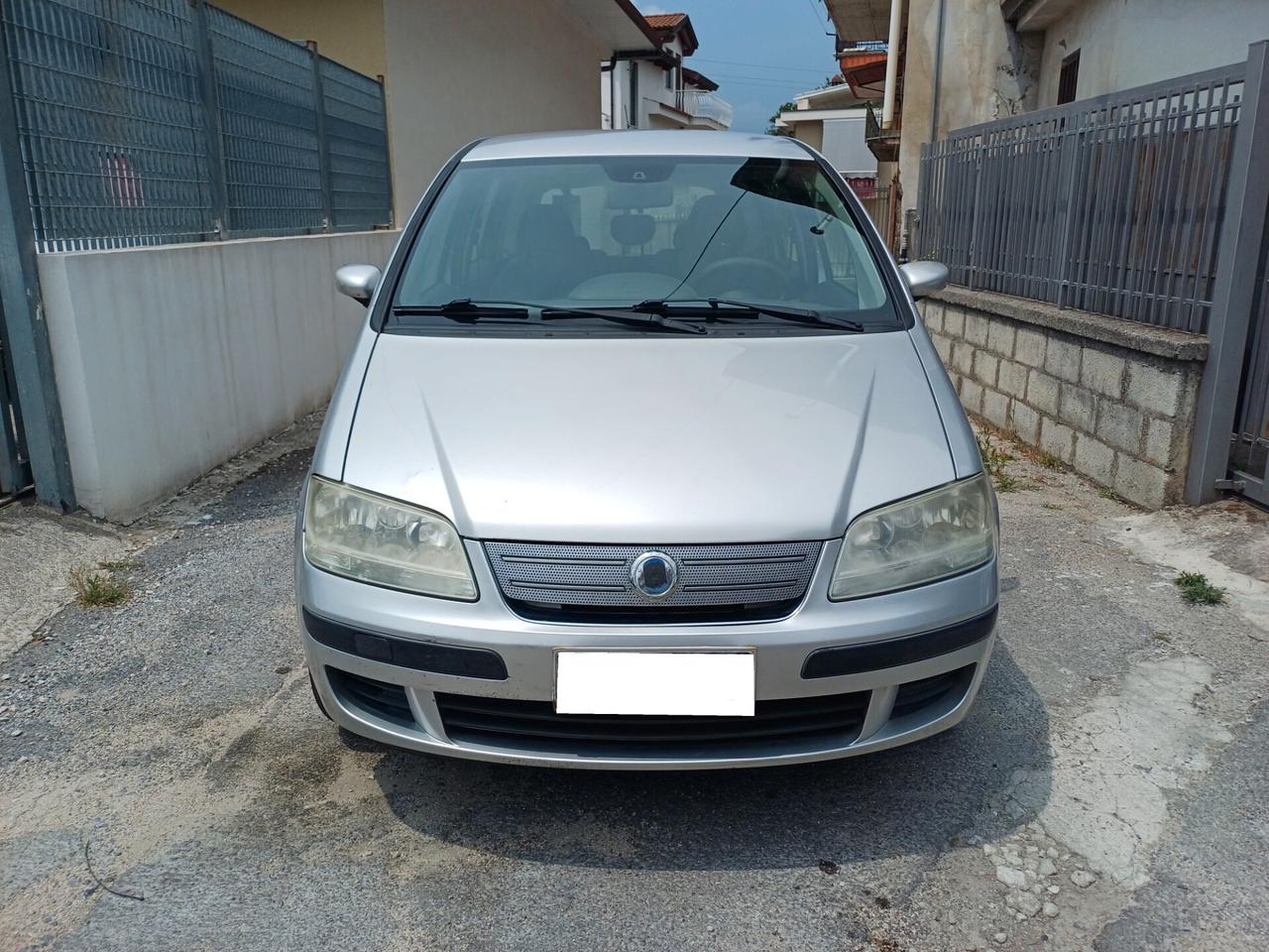 Fiat Idea 1.3 Multijet 16V 70 CV BlackEnergy